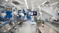 Surgical skills lab at CUIMC